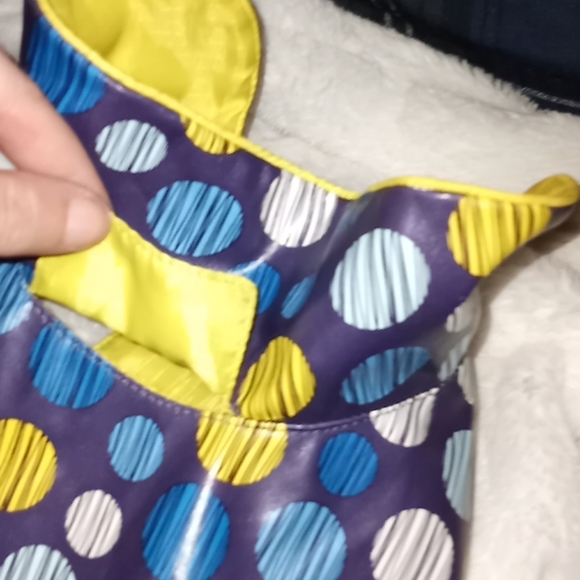 bailey & bella Dog Blue Bailey Bella Dog Rain Jacket Size Xs Poshmark